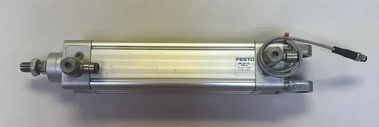 Used FESTO DNC-40-125-PPV-A Pneumatic Cylinders Ohio US | Surplus Asset Holdings #1280630