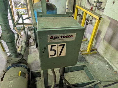 Used _UNKNOWN_ _UNKNOWN_ Cooling Towers Texas US | IRS Auction #1320586