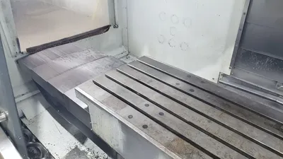 2011 HAAS VF-4 Vertical Machining Centers | Clark Machinery Sales, LLC (4)