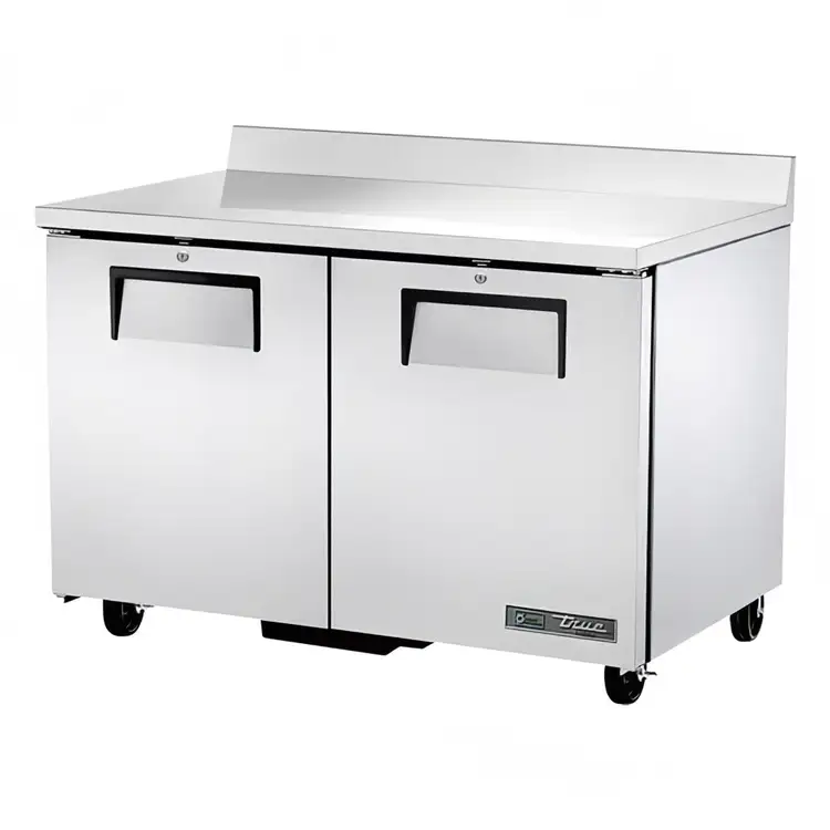 Used True TWT-48F-HC Worktop Freezers Illinois US | Falcon Restaurant Supply #1373999
