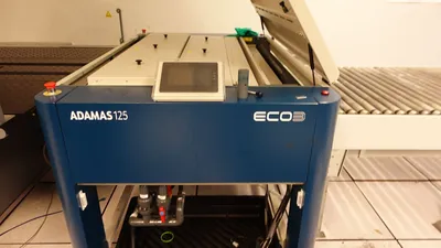 KODAK Trendsetter TEE CTP Pre Press & CTP | Machinery Solutions Group, Inc. (10)