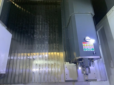 2019 HAAS UMC-1000 Universal Machining Centers | PM Machines (6)