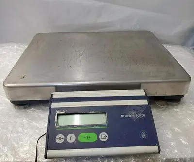 METTLER TOLEDO SPIDER SCALE