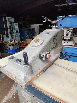 USED 1977 HUDSON MACHINERY F-40