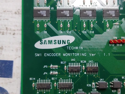 USED SAMSUNG TECHWIN J9060341A