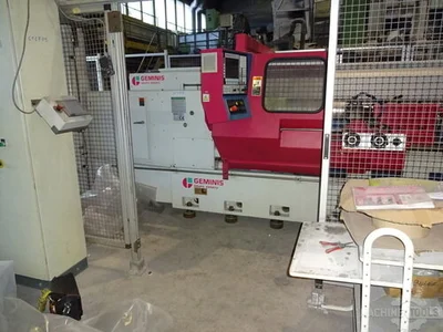 USED 2000 GEMINIS GORATU GHT 4 620