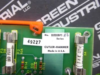 Cutler-Hammer D520BP1A2 Power Supply Monitor Module Series A2 New
