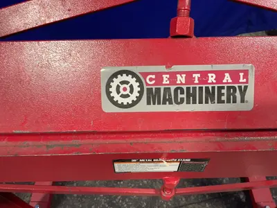 Used CENTRAL MACHINERY _UNKNOWN_ Apron Brakes Ohio US | HGR 24 #1280608