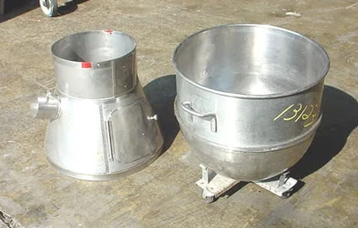 USED HOBART PLANETARY STYLE MIXER MIXING BOWL