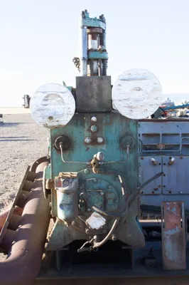 USED AJAX Q-250M