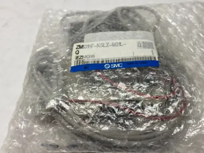 New | in-Stock SMC VACUUM GENERATOR/EJECTOR Vacuum Systems | Maverick Industrial Sales #1110323