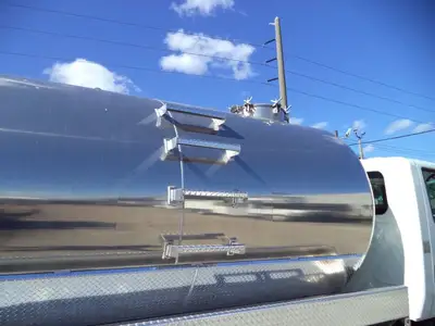 Used 2021 INTERNATIONAL _UNKNOWN_ Septic/Sewer/Vacuum Trucks Florida US | TLC Truck & Equipment #1568924