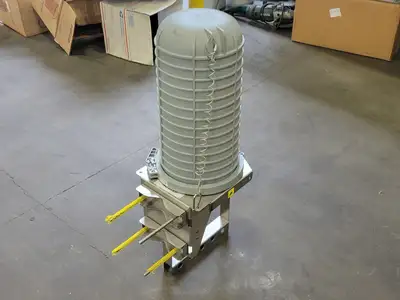 NEW RAYCAP DC6-48-60-0-8C-EV