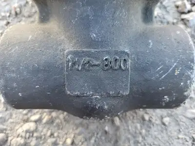 NEW BERIC VALVE 507T78B12N