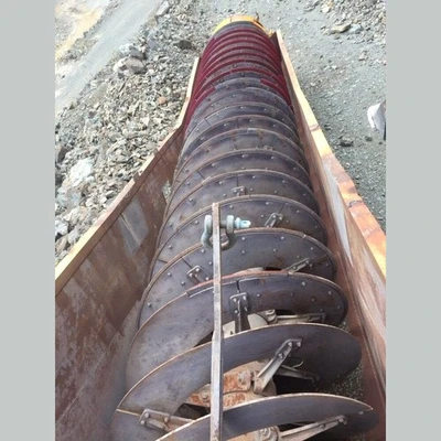 Wemco 66in Dia. x 30ft Long Classifier