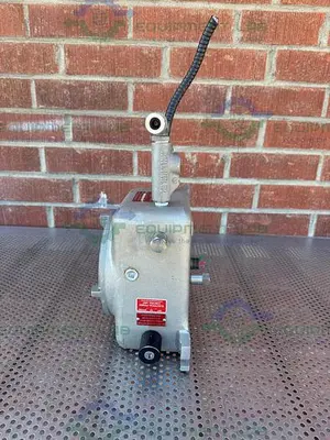USED ADALET XJHAGCH N4  ELECTRICAL POWER CONTROL UNIT W/ PEPPERL+FUCHS SERIES 2000