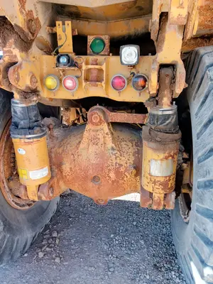 Used 1998 CATERPILLAR 773D Dump trucks Utah US | Proxy Equipment #1385285