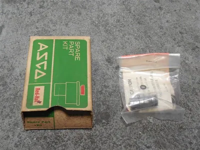 ASCO 68-076 Red Hat Solenoid Spare Parts Kit New NIB