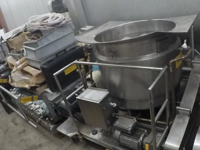 Used UNKNOWN PTH70J60 Autoclaves, Reactors & Kettles California US | BakeryEquipment.com #1554787