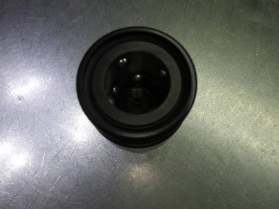 Parlec Numertap 770 Coolant Thru Rigid Taping Chuck 1" Shank S10-77FS5C (LOC1843C)