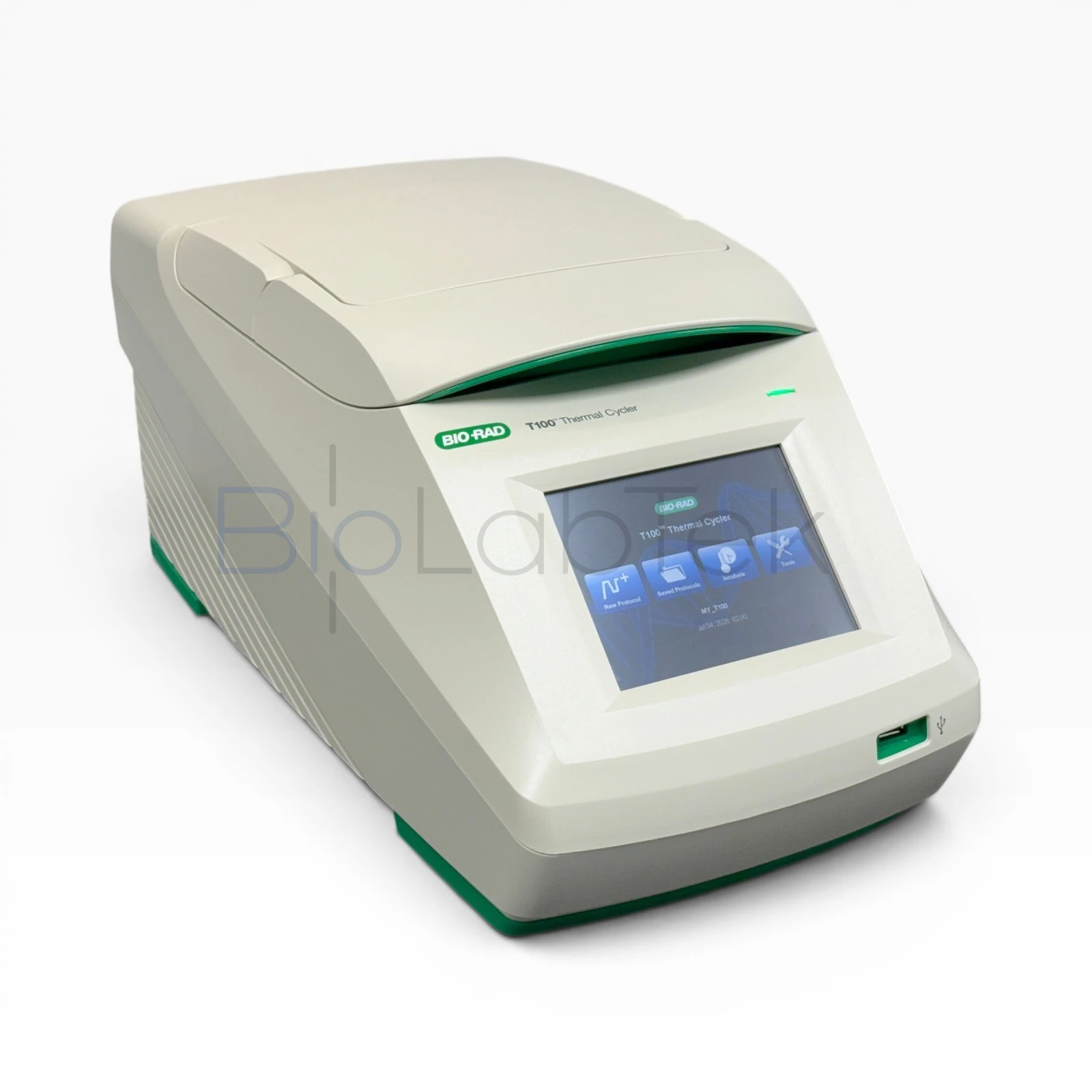 Used Bio-Rad 1861096 PCR/Thermal Cycler Missouri US | BioLabTek #1301136