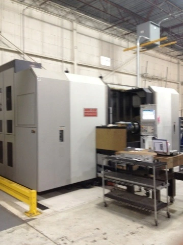 USED 2010 MORI SEIKI