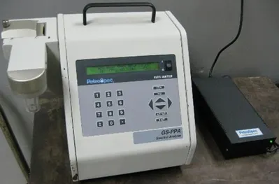QTY. 1. PETROSPEC FUELS ANALYZER GS-PPA GASOLINE A...