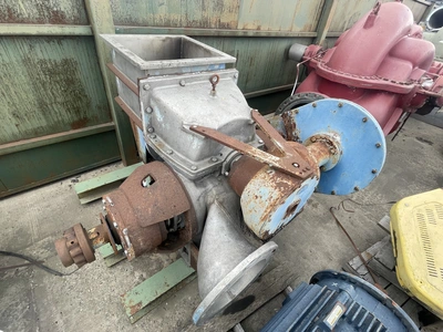 USED Impco 1200HC