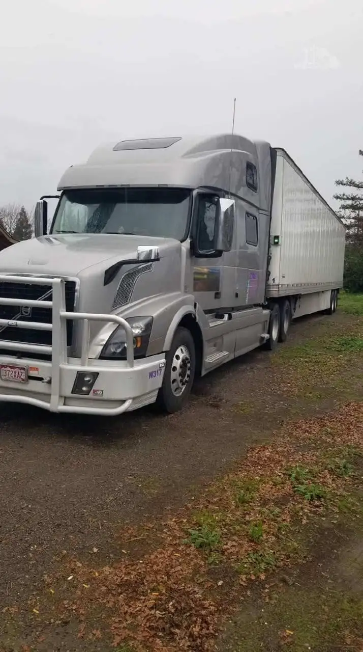 Used 2016 VOLVO VNL64T780 Conventional trucks California US | ABN Services #1339318