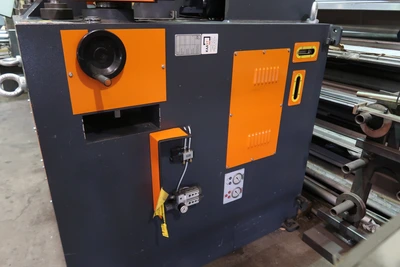 Used KAAST PBH 100 NC Angle Bending Rolls California US | Sterling Machinery Exchange #1467054