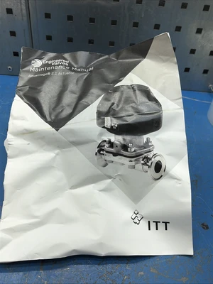 New | in-Stock ITT Industries A208 Valves/Fittings Indiana US | J&J Industrial Supply #1407103