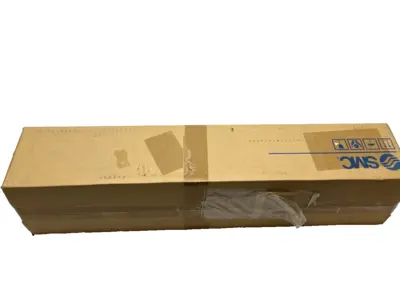 NEW SMC LEY25B-200L ROD TYPE ELECTRIC ACTUATOR