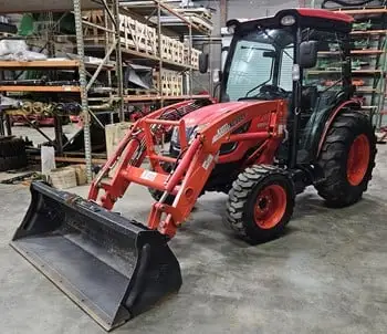 Used 2020 Kioti DK4710SE Tractors & Trailers California US | Rubbl #998018