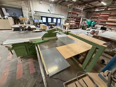Used ROBLAND Z320 Woodworking Table Saws California US | Heavy Wall Consulting #1310640
