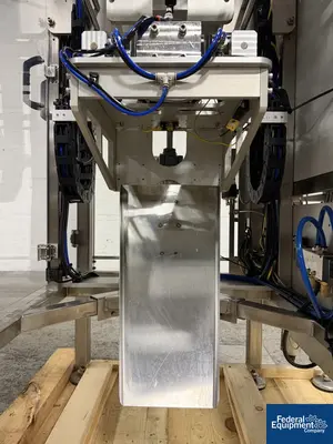 Used Unified Flex Unifeid Flex Auto Pouch Stick Pack Machine  model AP 140 Vertical Form Fill Sealing Machines (VFFS) Ohio US | Federal Equipment Company #1337707