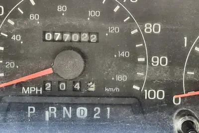 Used 2001 FORD F350 SUPER DUTY XL Pickup Trucks Illinois US | Proxy Equipment #1385000