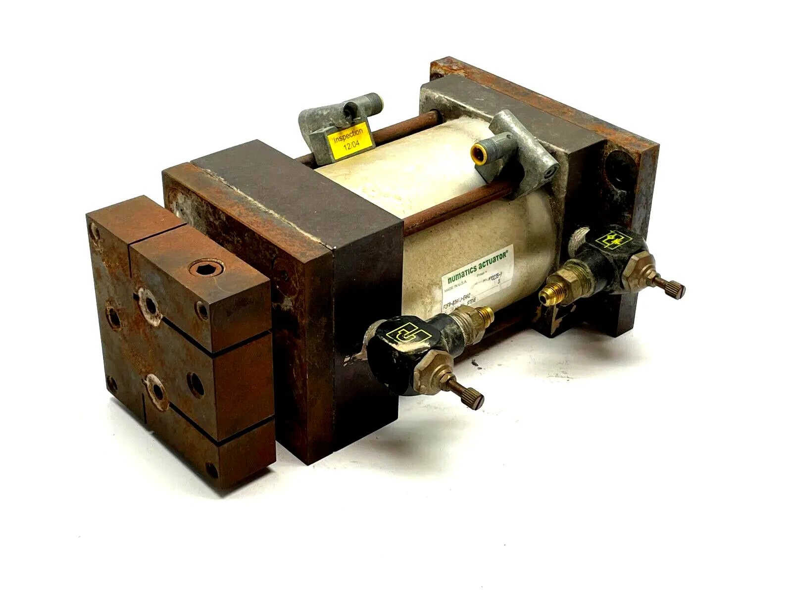 F2FR-03A1J-EAA2 | Numatics  Pneumatic Cylinder - Used