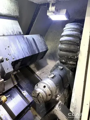 2018 DOOSAN LYNX 2100LSYB CNC Lathes (Turning Centers) | Machinery Resources International (5)