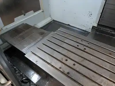2022 HAAS VF-3SSYT Vertical Machining Centers | Midstate Machinery (6)