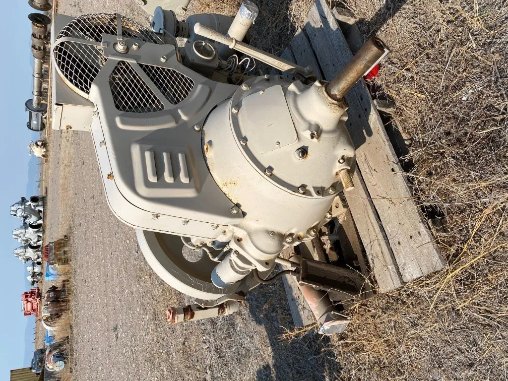USED KUBOTA NRG 1600