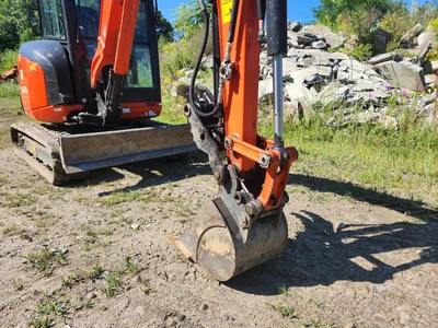Used 2023 KUBOTA U27-4 Crawler Excavators - Mini | Abele Tractor #1342839