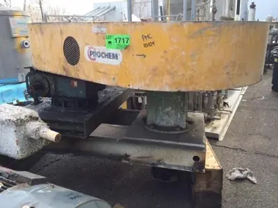 Prochem Agitator Mixer