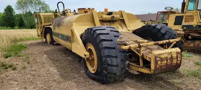 Used 1968 CATERPILLAR 621 Scrapers Tennessee US | Ran Equipment #1403750