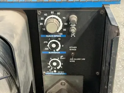 Used MILLER XR CONTROL Wire Feed Welders Ohio US | HGR 24 #1460613