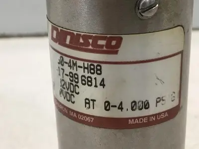 USED DYNISCO PT160-4M-H88