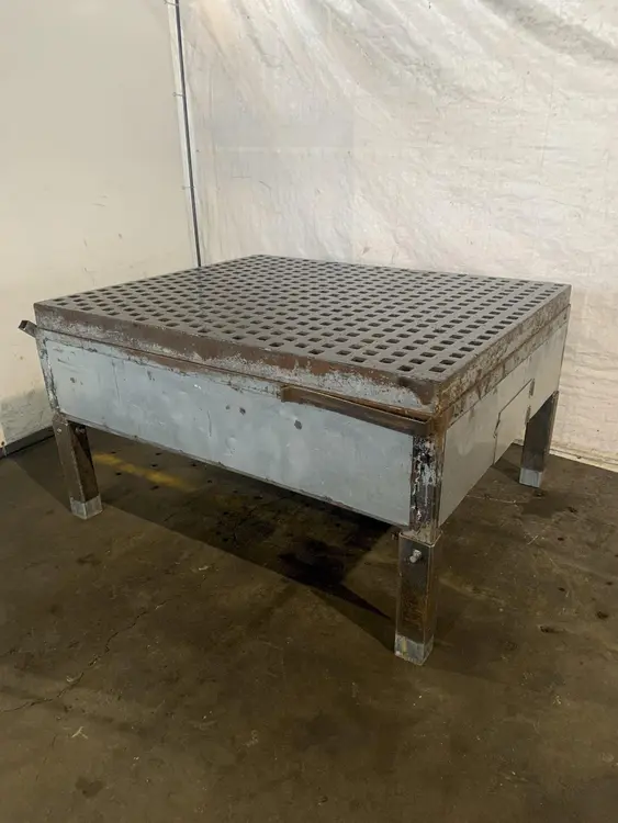 Used N/A N/A Welding Tables Ohio US | G-2000, Inc. #1079943