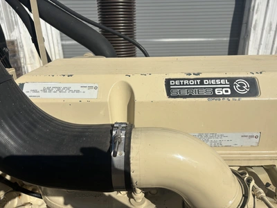 USED KOHLER 400REOZDD
