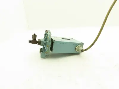 Telemecanique XMG-B092 Vacuum Pressure Switch