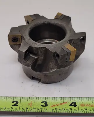 Used KENNAMETAL SHELL MILL Misc Industrial Equipment Kentucky US | Aucto #687364