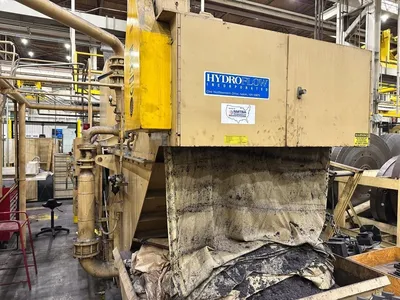 Used 1981 BLANCHARD 100" GEARED HEAD ROTARY SURFACE GRINDER Rotary Surface Grinders Tennessee US | Timco, Inc. #1411999